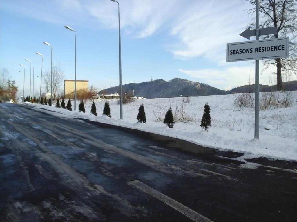 Atias Belvedere Apartment מראה חיצוני תמונה