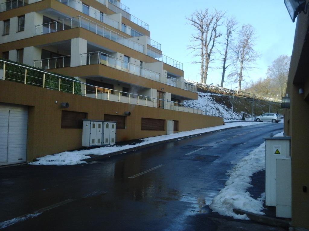 Atias Belvedere Apartment מראה חיצוני תמונה