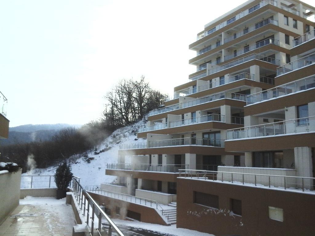 Atias Belvedere Apartment מראה חיצוני תמונה