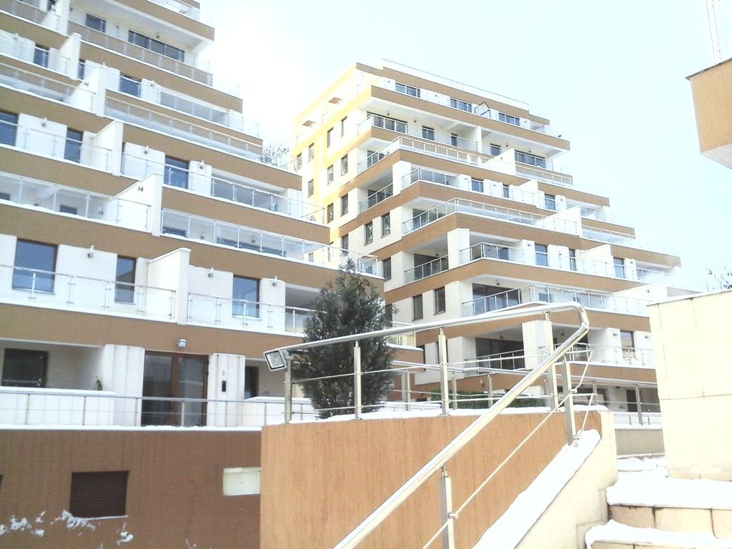 Atias Belvedere Apartment מראה חיצוני תמונה