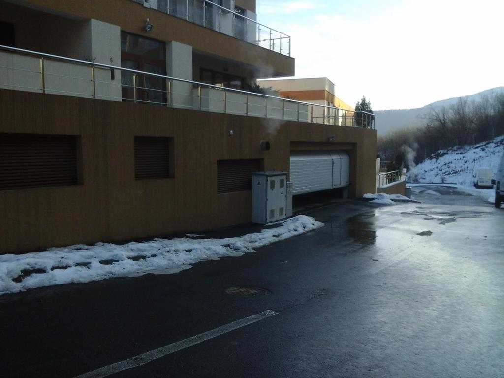 Atias Belvedere Apartment מראה חיצוני תמונה