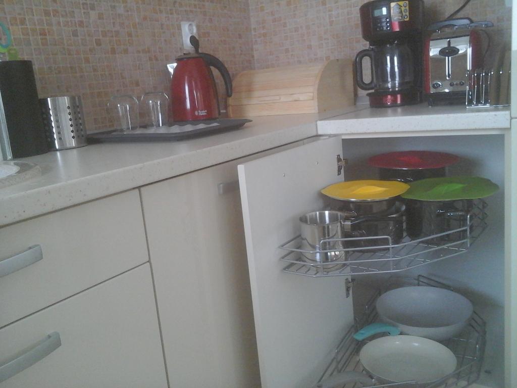 Atias Belvedere Apartment מראה חיצוני תמונה