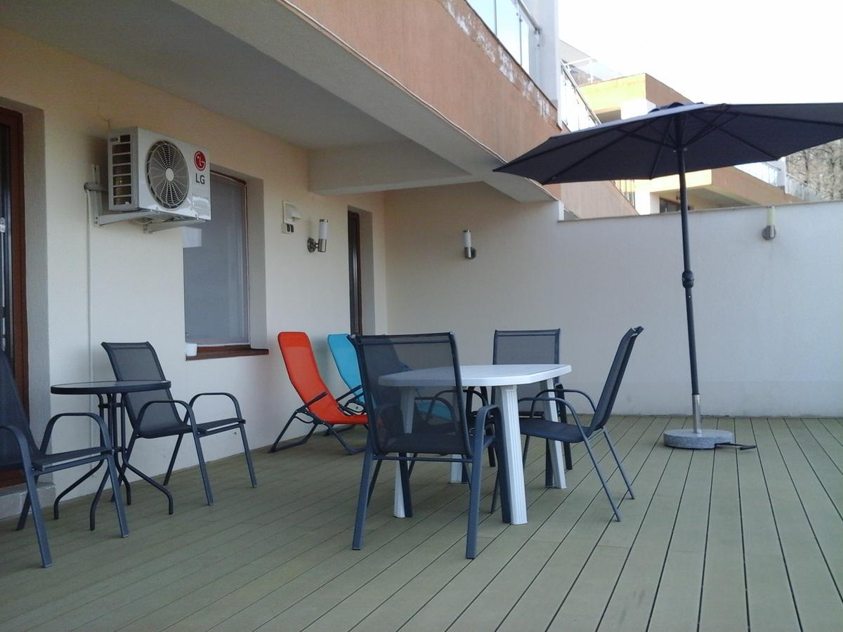 Atias Belvedere Apartment מראה חיצוני תמונה